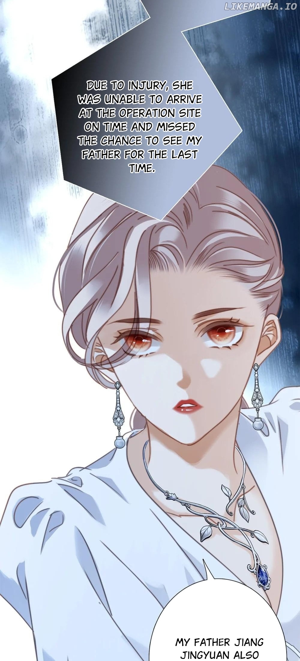 1st Kiss – I Don’t Want To Consider You As Sister Anymore Chapter 68 - 62 - page 33